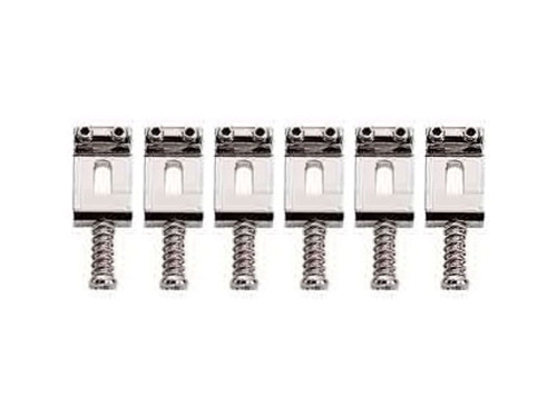 Przejdź do produktu Stalowe siodełka mostka VPARTS SAD-105 (CR)