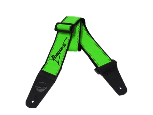 Go to product IBANEZ GS601F-GR guitar strap