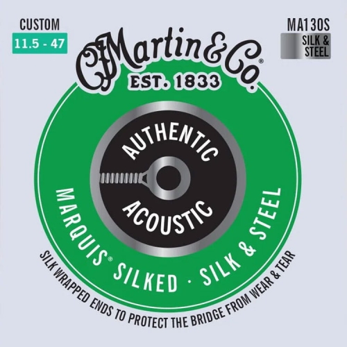 Go to product MARTIN Marquis Steel MA130S (11,5-47)