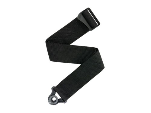 Przejdź do produktu Pasek gitarowy D'ADDARIO Poly Auto Lock Black