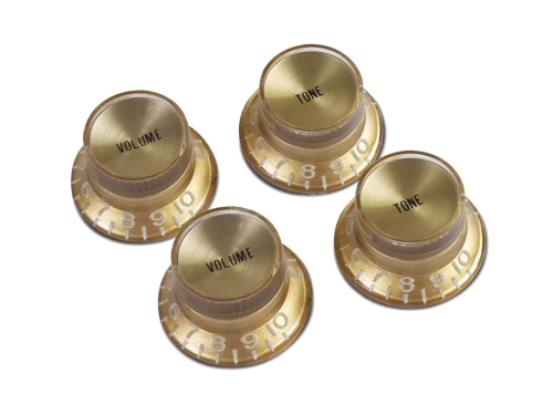 Go to product GIBSON MK-030 Top Hat Knobs (GD/GD)