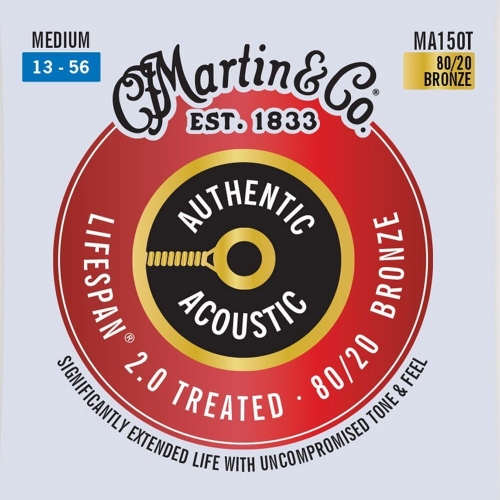 Go to product MARTIN LifeSpan 2.0 Treated Bronze (13-56)