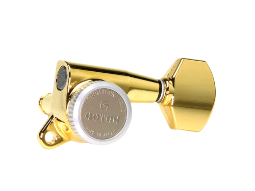 Go to product GOTOH SG381-07 MG-T locking tuners (GD, 6L)