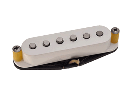Przejdź do produktu TONERIDER Alnico II Blues Strat  (WH, neck)