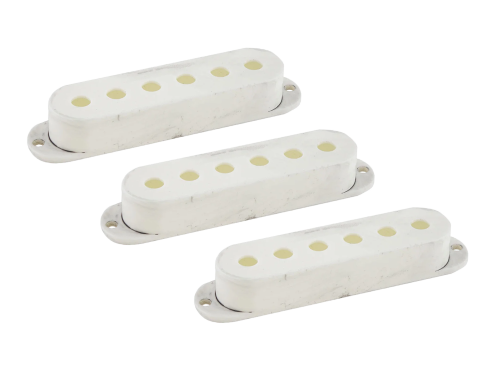Go to product HOSCO OD-ST single-coil pickup cover set (RW)