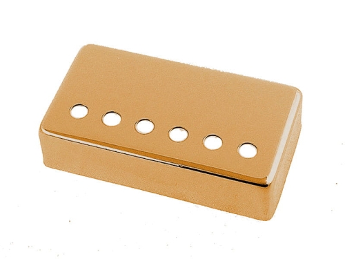 Go to product VPARTS VC-H50 nickel-silver, 50mm pitch humbucker cover (GD)