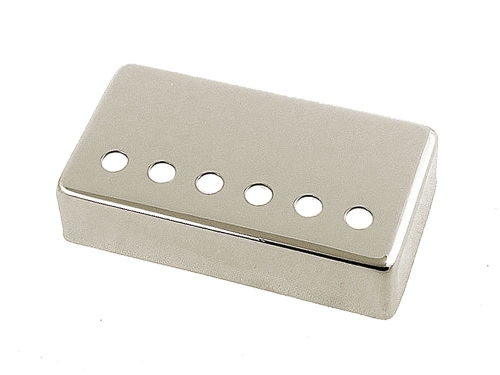 Go to product VPARTS VC-H52 nickel-silver, 52mm pitch humbucker cover (N)