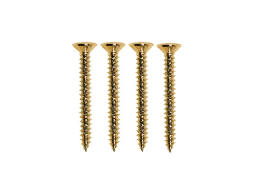 Przejdź do produktu Wkręty mocowania gryfu VPARTS SC1-40 (GD)