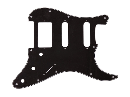 Go to product VPARTS VPG-ST2 Standard SSH Pickguard (BK)