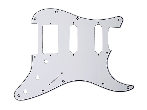 Go to product VPARTS VPG-ST2 Standard SSH Pickguard (WH)
