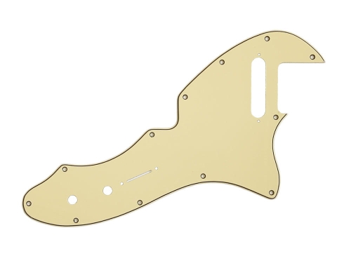 Go to product VPARTS VPG-TH1 TE Thinline Pickguard (CRE)