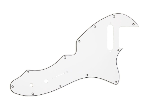 Go to product VPARTS VPG-TH1 TE Thinline Pickguard (WH)