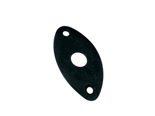 Przejdź do produktu Płytka gniazda jack VPARTS Oval VJP-003 (BK)