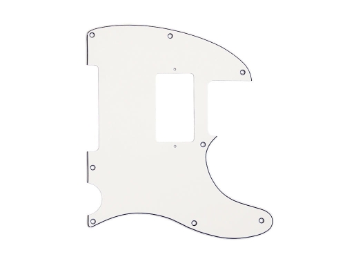 Go to product VPARTS VPG-TE3 Standard pickguard (WH)
