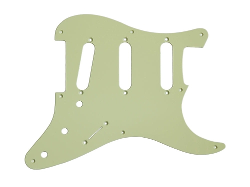 Go to product VPARTS VPG-ST57 Vintage SSS guitar pickguard (MG)