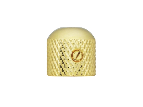 Przejdź do produktu Gałka metalowa na śrubkę HOSCO MKG-19D (GD)