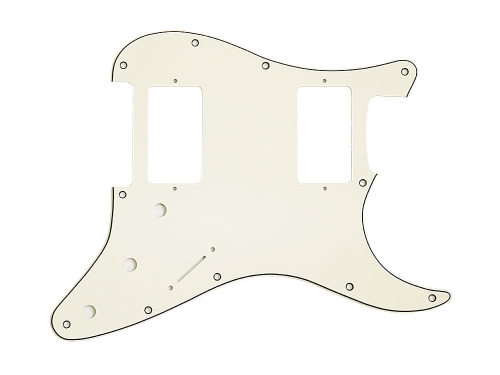 Go to product VPARTS VPG-ST4 Standard HH pickguard (PCH)