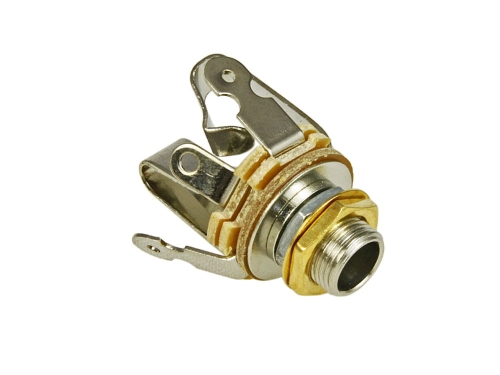 Go to product VPARTS EJ-30 stereo output jack (GD)