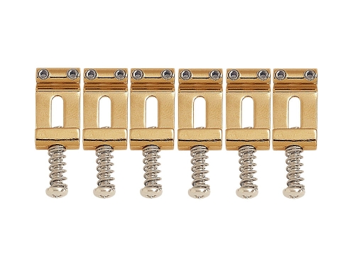Go to product GOTOH S188 guitar bridge saddle set (GD)