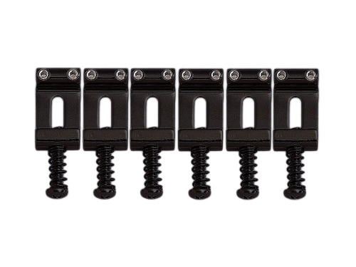 Go to product GOTOH S188 guitar bridge saddle set (BK)