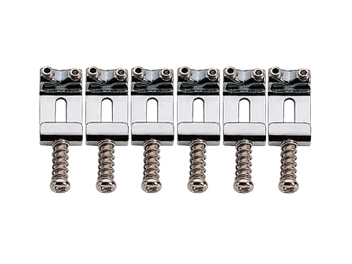 Przejdź do produktu Stalowe siodełka mostka VPARTS SAD-108 (CR)