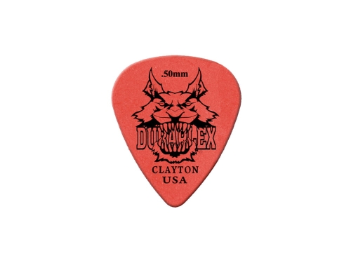 Przejdź do produktu Kostki STEVE CLAYTON Duraplex Standard 0,50