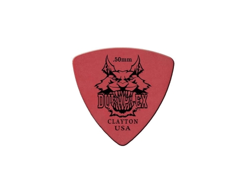 Przejdź do produktu Kostki STEVE CLAYTON Duraplex Triangle 0,50