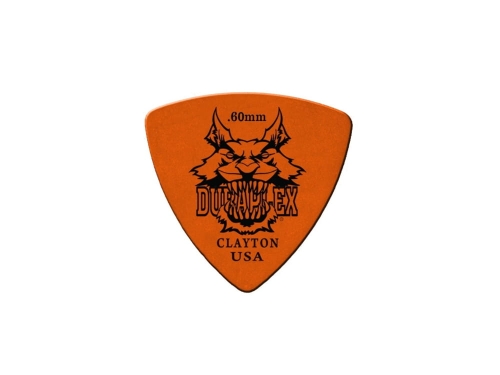 Przejdź do produktu Kostki STEVE CLAYTON Duraplex Triangle 0,60