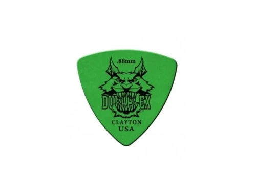 Przejdź do produktu Kostki STEVE CLAYTON Duraplex Triangle 0,88