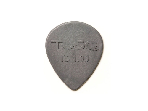 Go to product GRAPH-TECH Tear Drop guitar pick 1,14 (GY)