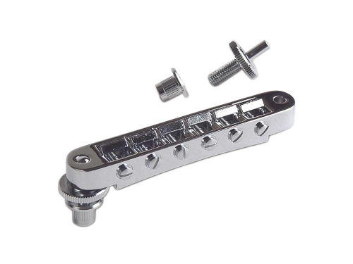 Go to product GIBSON Nashville tune-o-matic bridge (CR)