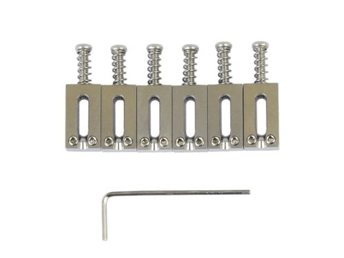 Przejdź do produktu Tytanowe siodełka 10.8mm GP Custom SAD-TI108