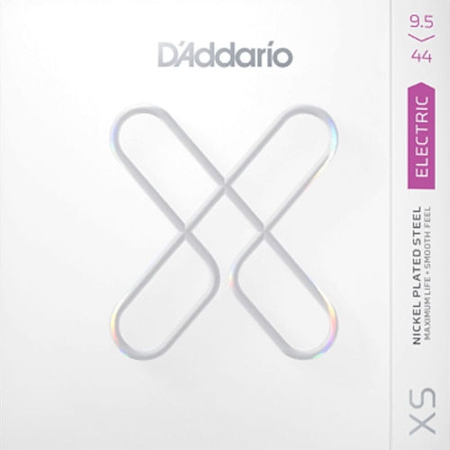 Przejdź do produktu Struny D'ADDARIO XSE Nickel Wound (09,5-44)