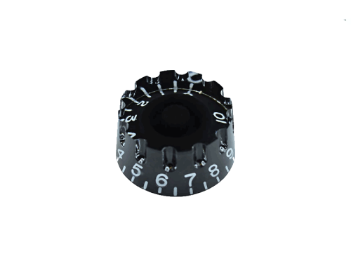 Przejdź do produktu Gałka gitarowa VPARTS VKN-400 New Speed (BK)