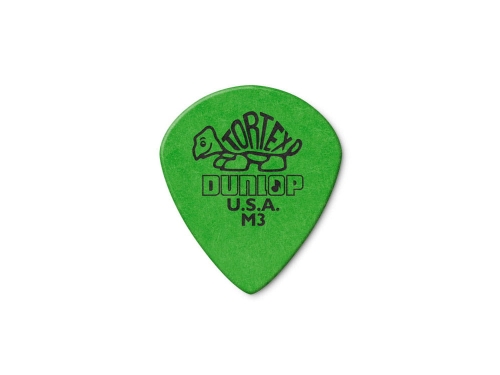 Przejdź do produktu Kostki DUNLOP Tortex Jazz III (medium, sharp)