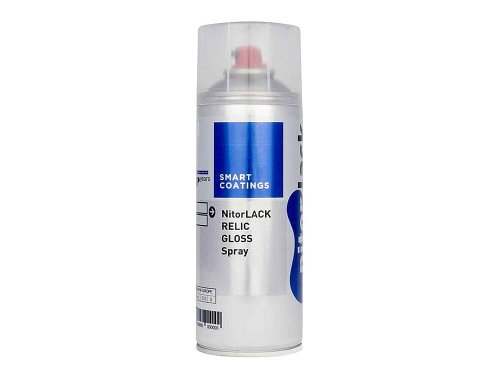 Go to product NITORLACK Nitrocellulose Lacquer (Relic Clear)