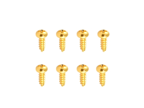 Przejdź do produktu Wkręty osłony pręta ALLPARTS GS-3206-002 (GD)