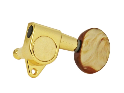 Go to product VPARTS VGX-A102 guitar tuners (GD, 3+3)
