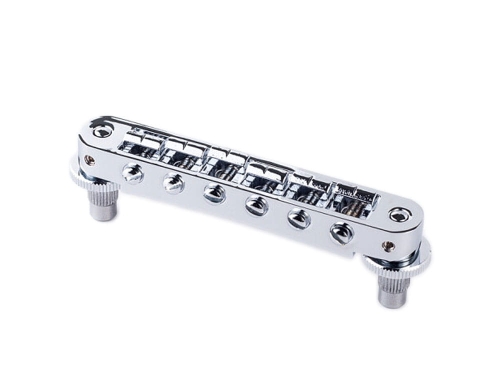 Go to product TONEPROS TP6A tune-o-matic bridge (CR)