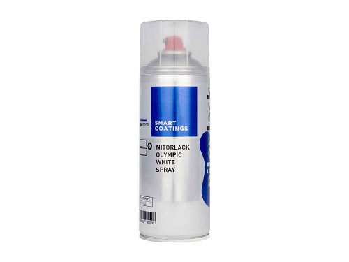 Go to product NITORLACK Nitrocellulose spray (Olympic White)
