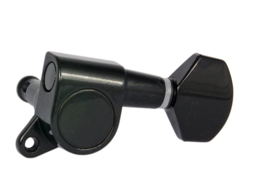 Go to product VPARTS VGX-07 guitar tuners (BK, 3+4)