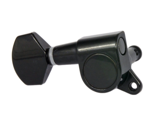 Go to product VPARTS VGX-07 guitar tuners (BK, 8R)
