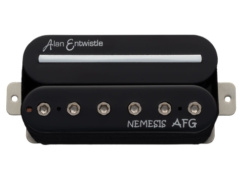 Przejdź do produktu ENTWISTLE Nemesis AFG (BK, neck)