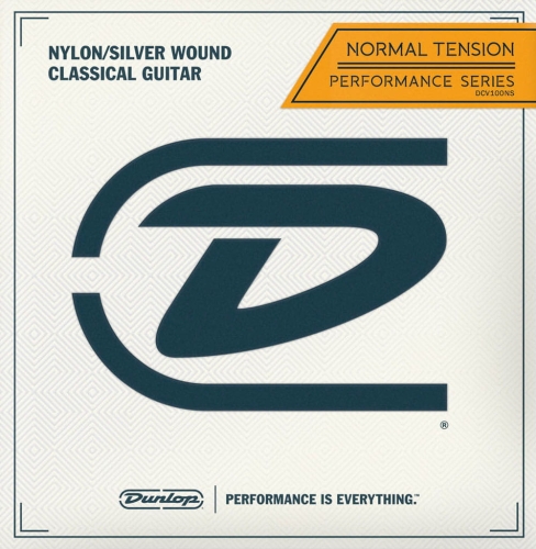 Przejdź do produktu Struny DUNLOP Classical Performance Normal
