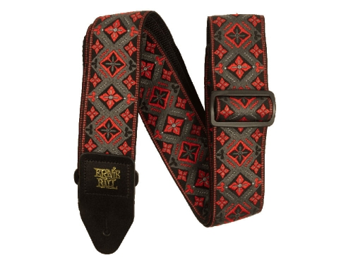 Go to product ERNIE BALL Red King Jacquard Guitar Strap