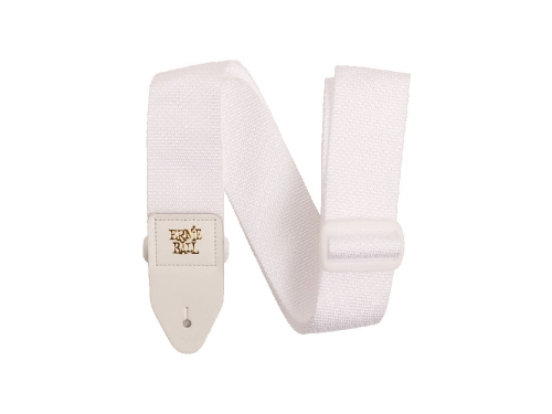 Go to product ERNIE BALL PolyPro Series Guitar Strap (WH/WH)