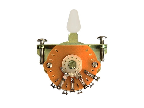 Przejdź do produktu Przełącznik 5-pozycyjny VPARTS SW-205 (PCH)