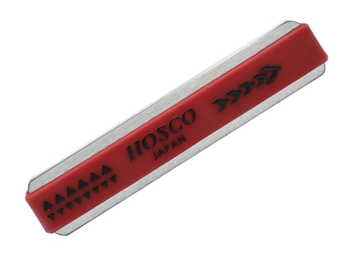 Go to product HOSCO H-FF3HC Steel Frets Crowning File (R-3mm)