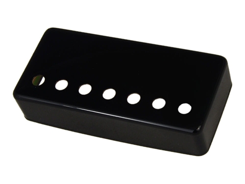 Go to product VPARTS VC-H58 nickel-silver, 57,6mm pitch 7 string humbucker cover (BK)
