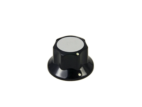 Przejdź do produktu Gałka gitarowa VPARTS VKN-750 Rick-style L (BK)